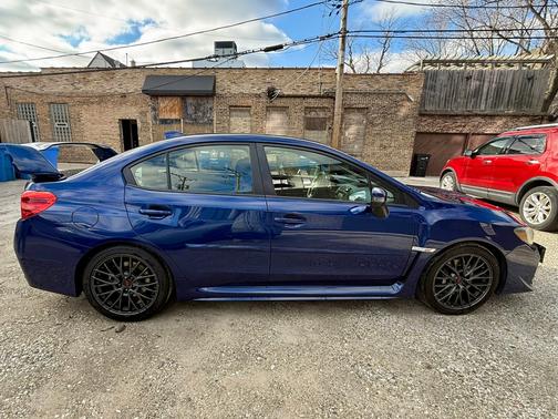 2016 Subaru WRX STI Base