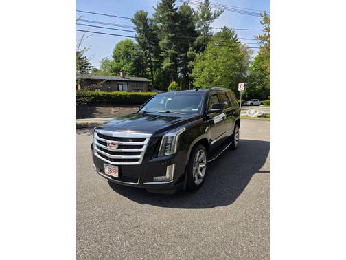 2016 Cadillac Escalade Luxury