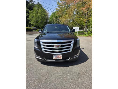 2016 Cadillac Escalade Luxury