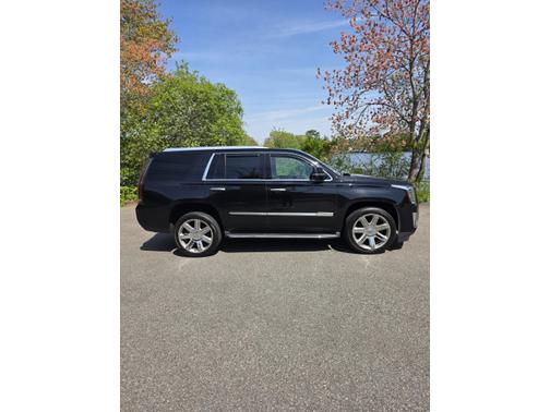 2016 Cadillac Escalade Luxury