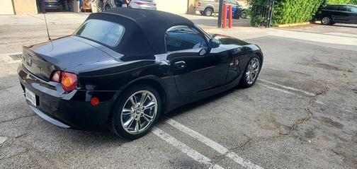 2003 BMW Z4 2.5i Roadster