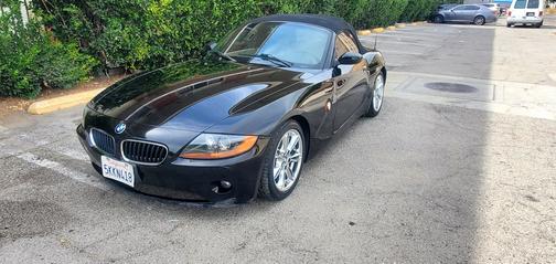 2003 BMW Z4 2.5i Roadster