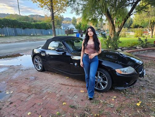 2003 BMW Z4 2.5i Roadster