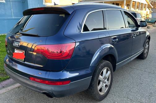 2012 Audi Q7 3.0T Premium