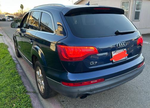 2012 Audi Q7 3.0T Premium