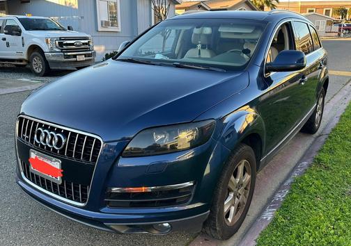 2012 Audi Q7 3.0T Premium