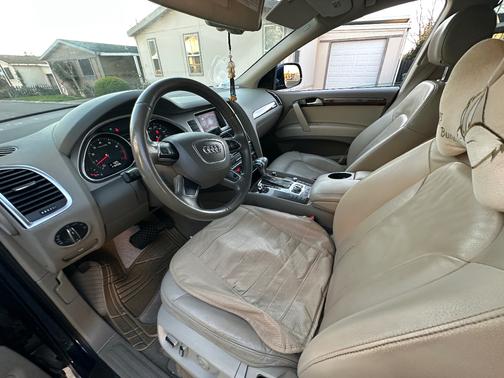 2012 Audi Q7 3.0T Premium