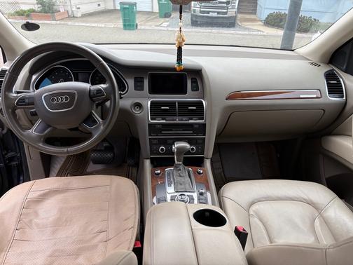 2012 Audi Q7 3.0T Premium