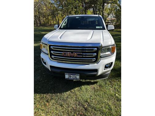 2016 GMC Canyon SLE