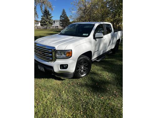 2016 GMC Canyon SLE