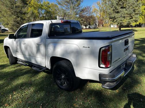 2016 GMC Canyon SLE