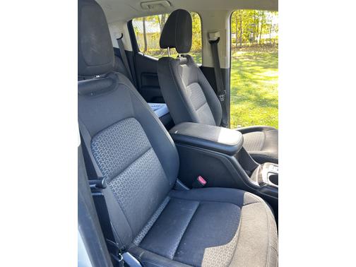 2016 GMC Canyon SLE