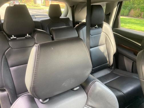 Gray 2024 Ford Escape ST-Line Select