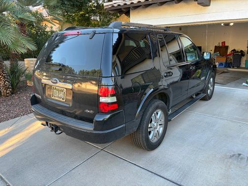 2008 Ford Explorer Limited