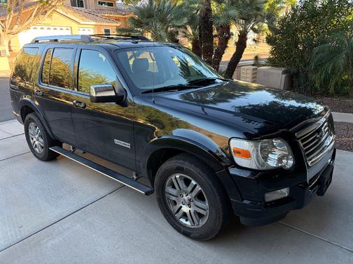 2008 Ford Explorer Limited