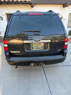 2008 Ford Explorer Limited