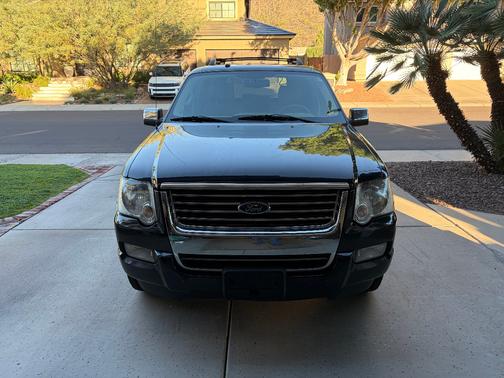 2008 Ford Explorer Limited