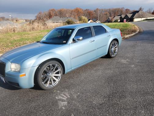 2009 Chrysler 300 LX