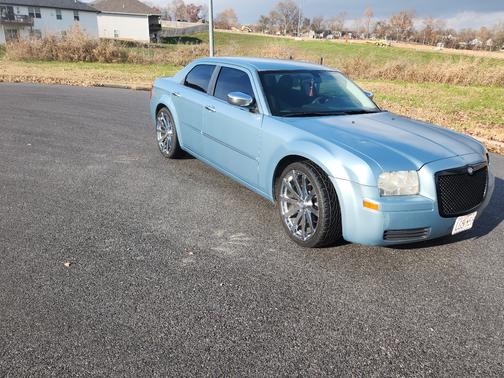 2009 Chrysler 300 LX