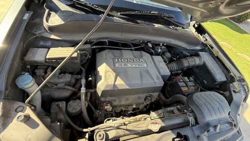 2007 Honda Ridgeline RTL