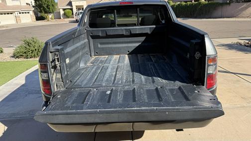 2007 Honda Ridgeline RTL