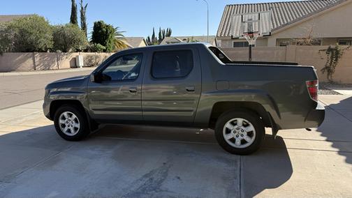 2007 Honda Ridgeline RTL