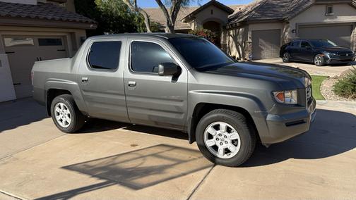 2007 Honda Ridgeline RTL