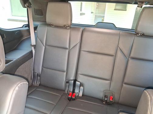 White 2021 Cadillac Escalade Luxury
