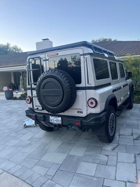 2025 INEOS Grenadier Fieldmaster Edition