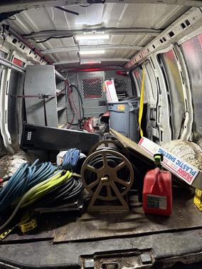 2014 Chevrolet Express 2500 Work Van