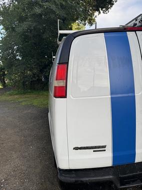 2014 Chevrolet Express 2500 Work Van