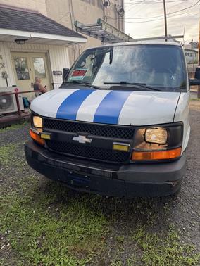 2014 Chevrolet Express 2500 Work Van