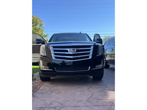 2016 Cadillac Escalade Luxury