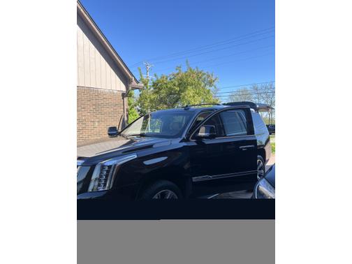 2016 Cadillac Escalade Luxury