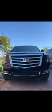 2016 Cadillac Escalade Luxury