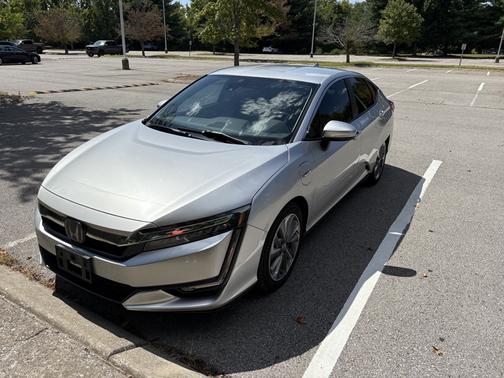 2018 Honda Clarity Plug-In Hybrid Touring