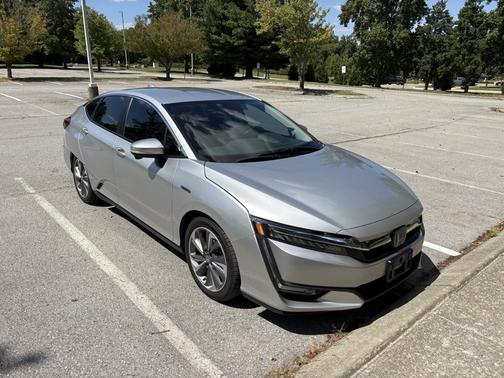 2018 Honda Clarity Plug-In Hybrid Touring