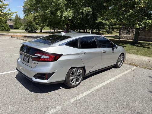 2018 Honda Clarity Plug-In Hybrid Touring