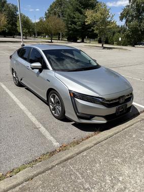 2018 Honda Clarity Plug-In Hybrid Touring