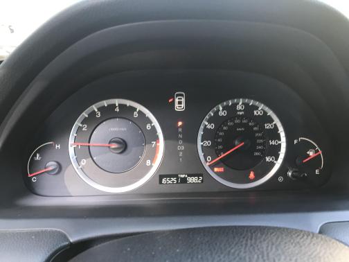 2009 Honda Accord LX