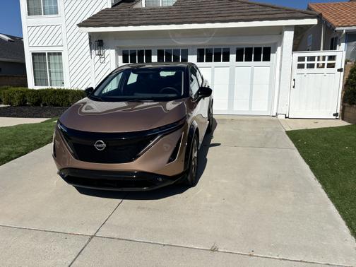 2023 Nissan ARIYA PREMIERE FWD