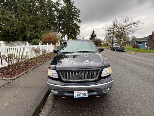 2001 Ford F-150 XLT SuperCab