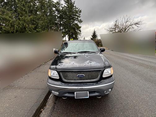 2001 Ford F-150 XLT SuperCab
