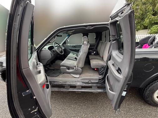 2001 Ford F-150 XLT SuperCab