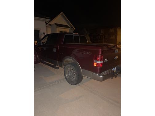 2006 Ford F-150 Lariat SuperCrew