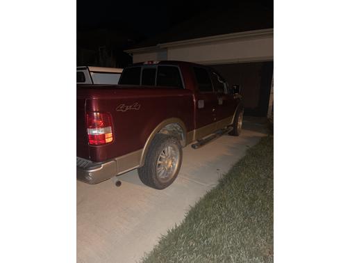 2006 Ford F-150 Lariat SuperCrew
