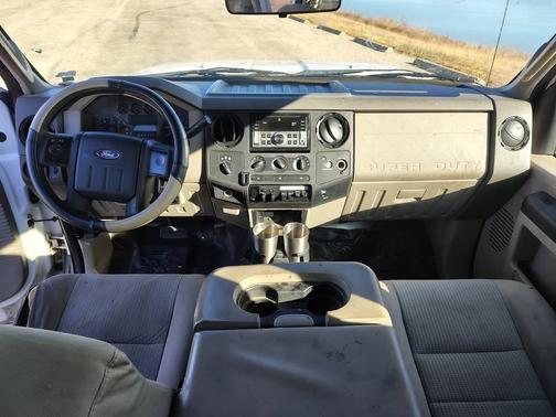 2008 Ford F-350 XLT SuperCab Super Duty