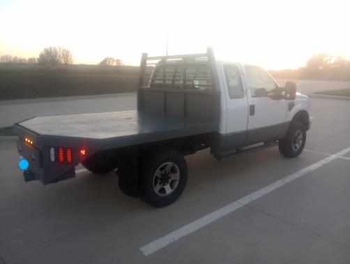 2008 Ford F-350 XLT SuperCab Super Duty