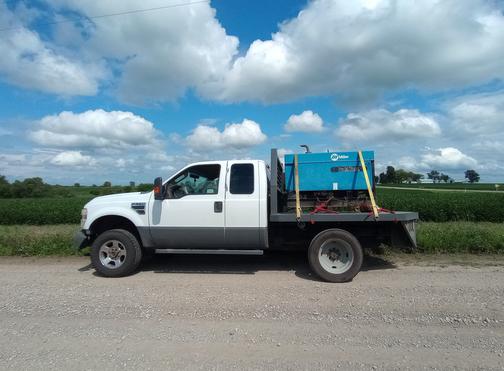 2008 Ford F-350 XLT SuperCab Super Duty