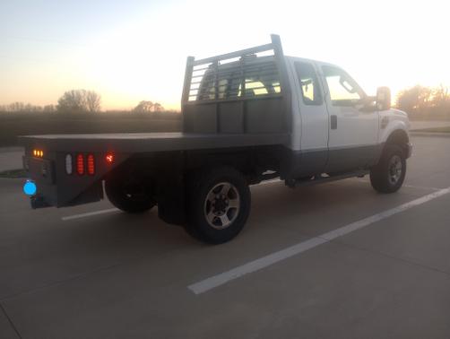 2008 Ford F-350 XLT SuperCab Super Duty